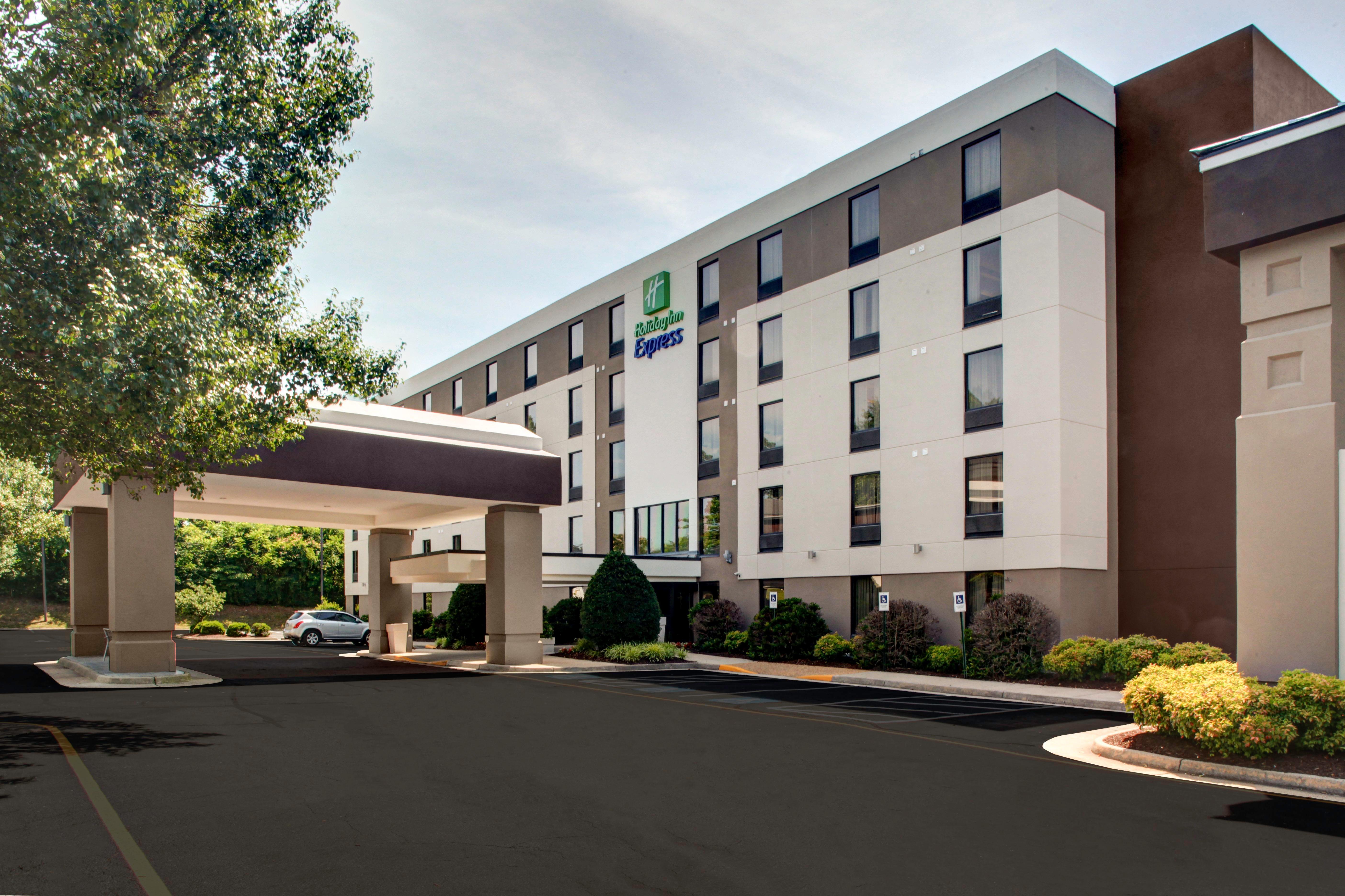 Holiday Inn Express Richmond-Mechanicsville By Ihg Екстер'єр фото