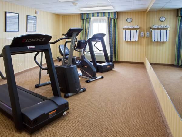 Holiday Inn Express Richmond-Mechanicsville By Ihg Екстер'єр фото