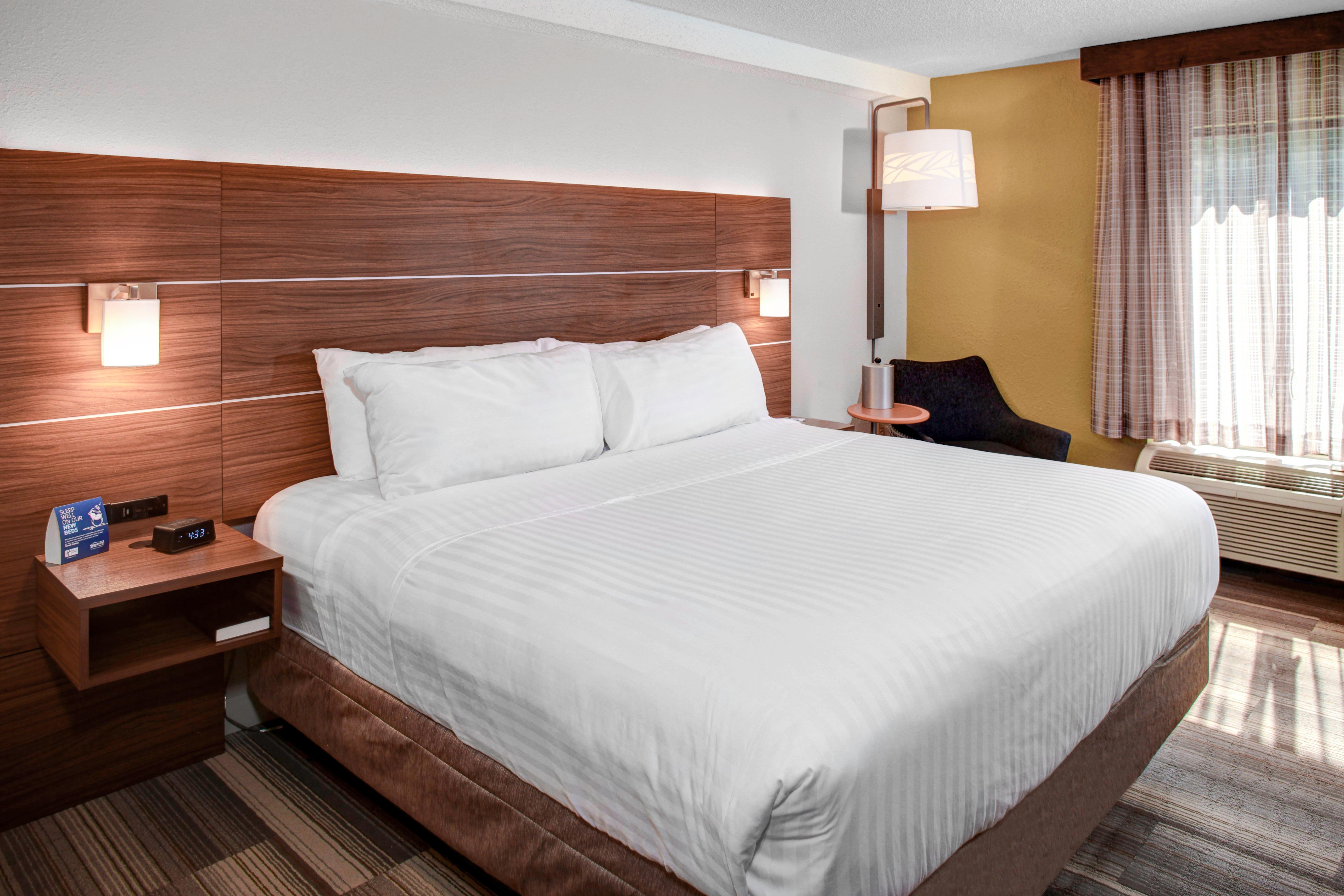 Holiday Inn Express Richmond-Mechanicsville By Ihg Екстер'єр фото