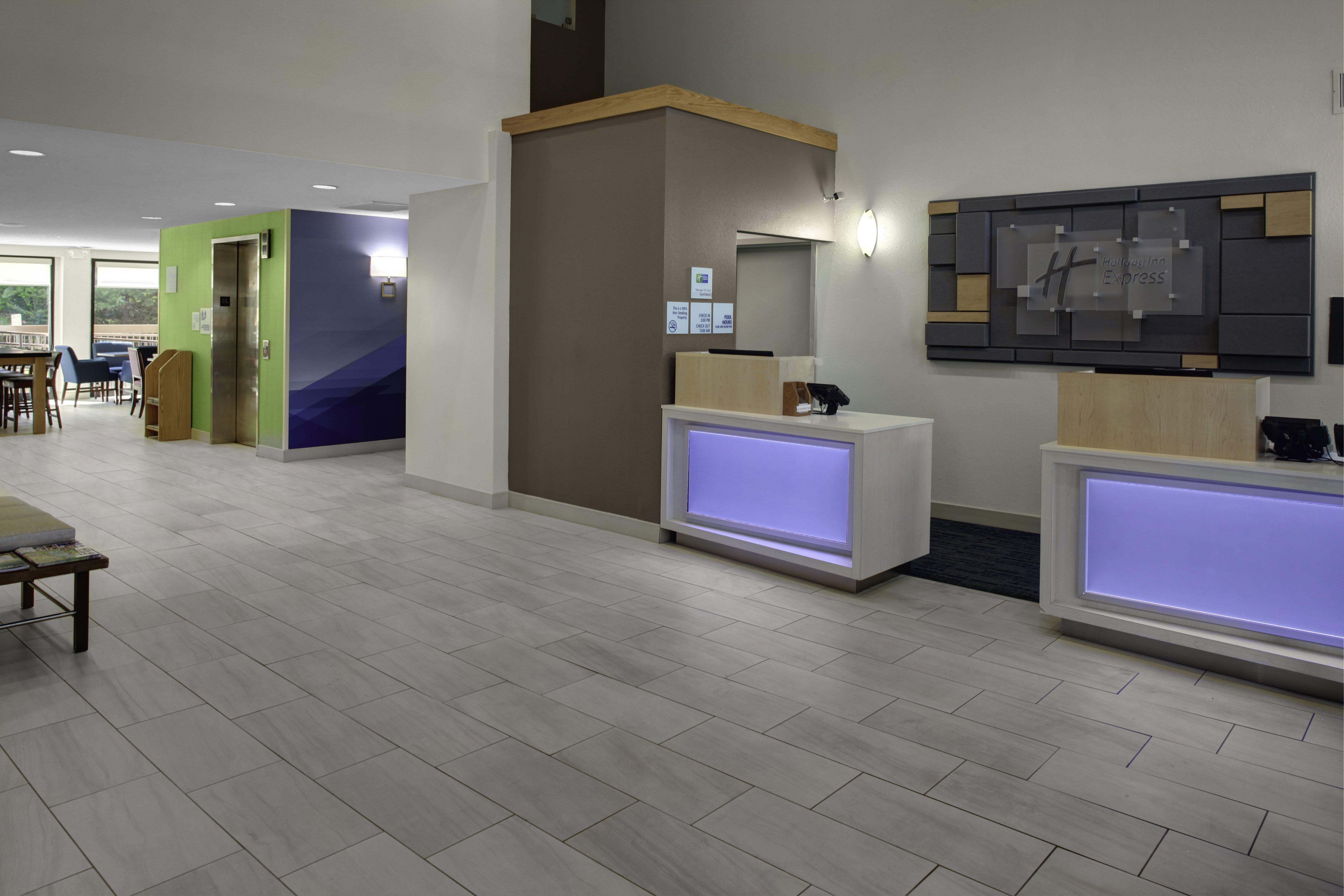 Holiday Inn Express Richmond-Mechanicsville By Ihg Екстер'єр фото