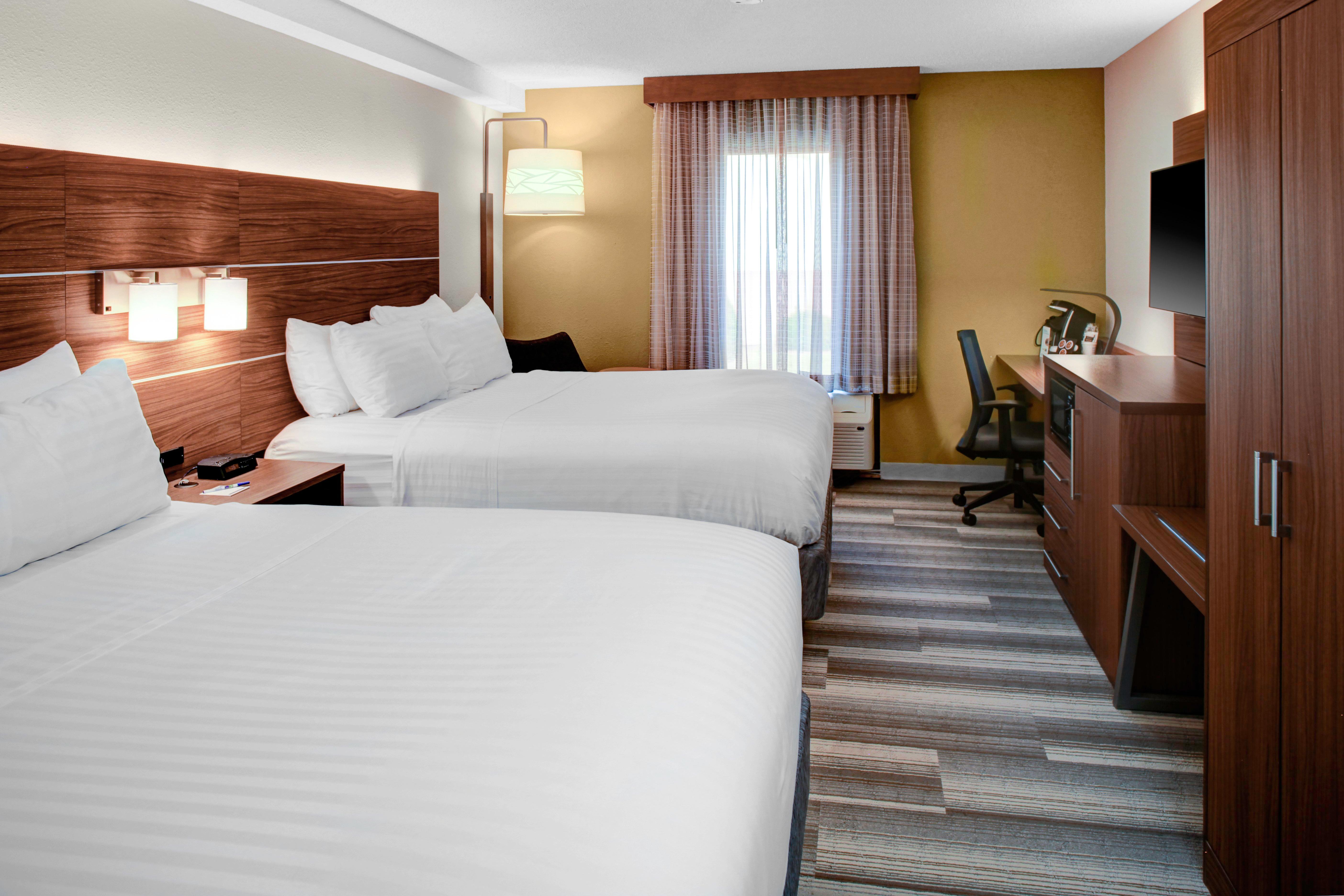 Holiday Inn Express Richmond-Mechanicsville By Ihg Екстер'єр фото