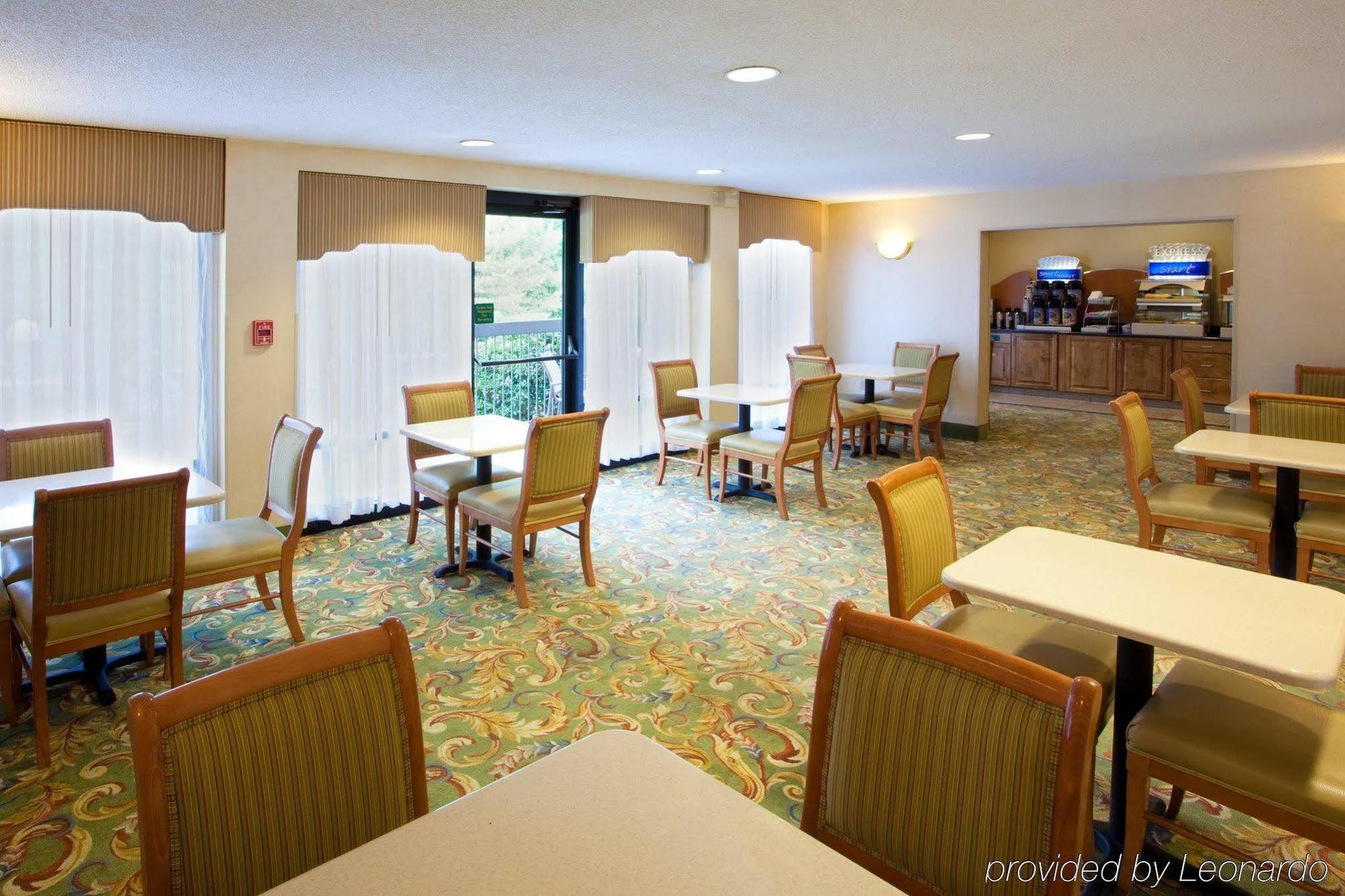 Holiday Inn Express Richmond-Mechanicsville By Ihg Екстер'єр фото