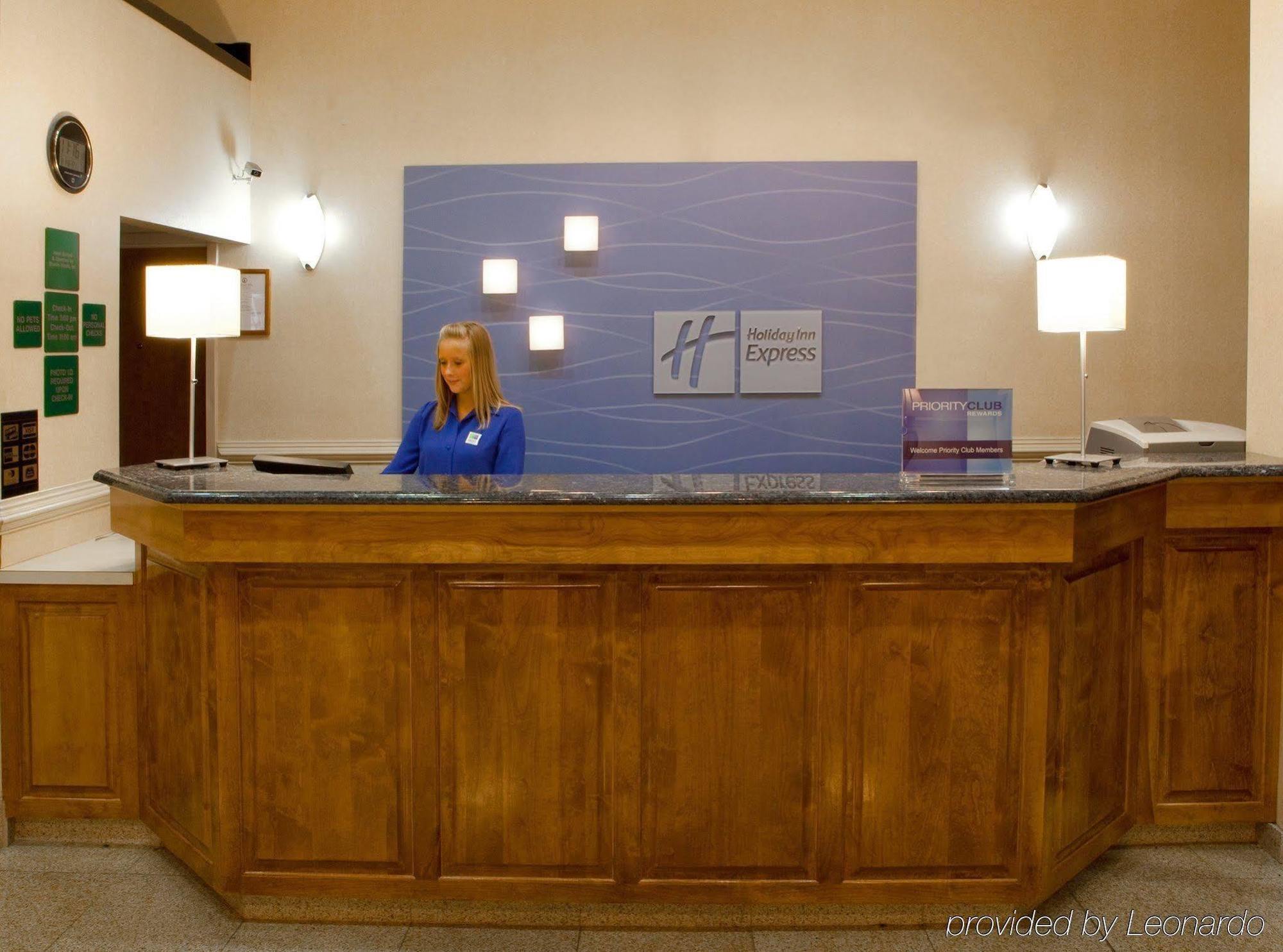 Holiday Inn Express Richmond-Mechanicsville By Ihg Екстер'єр фото