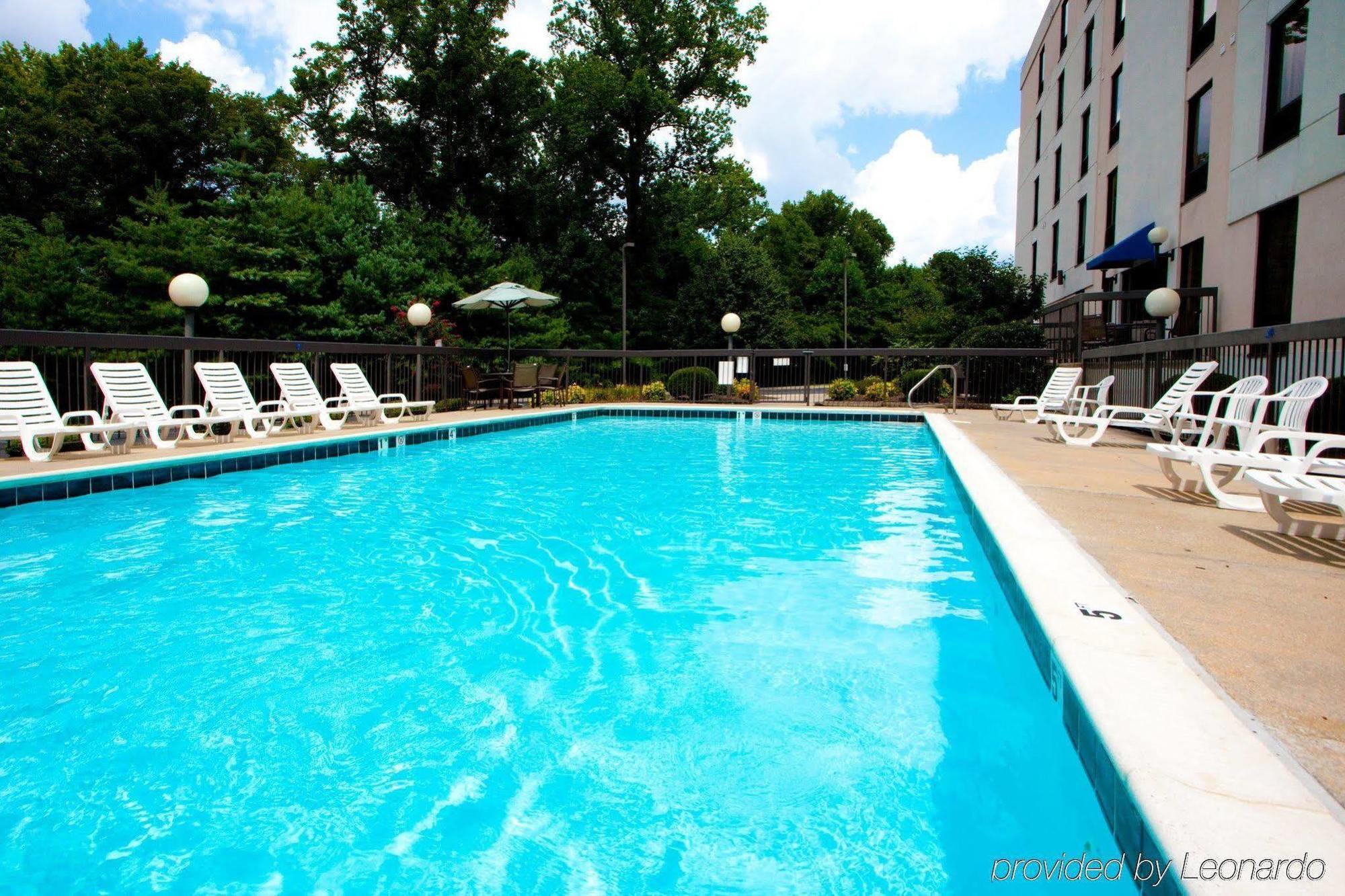 Holiday Inn Express Richmond-Mechanicsville By Ihg Екстер'єр фото